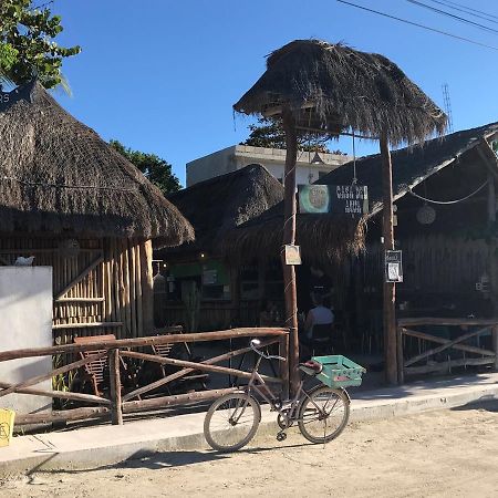 Eco Hostel Casa Del Agua Isla Holbox Zewnętrze zdjęcie