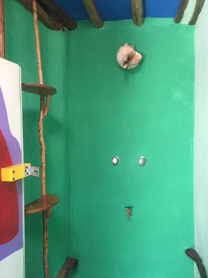 Eco Hostel Casa Del Agua Isla Holbox Zewnętrze zdjęcie