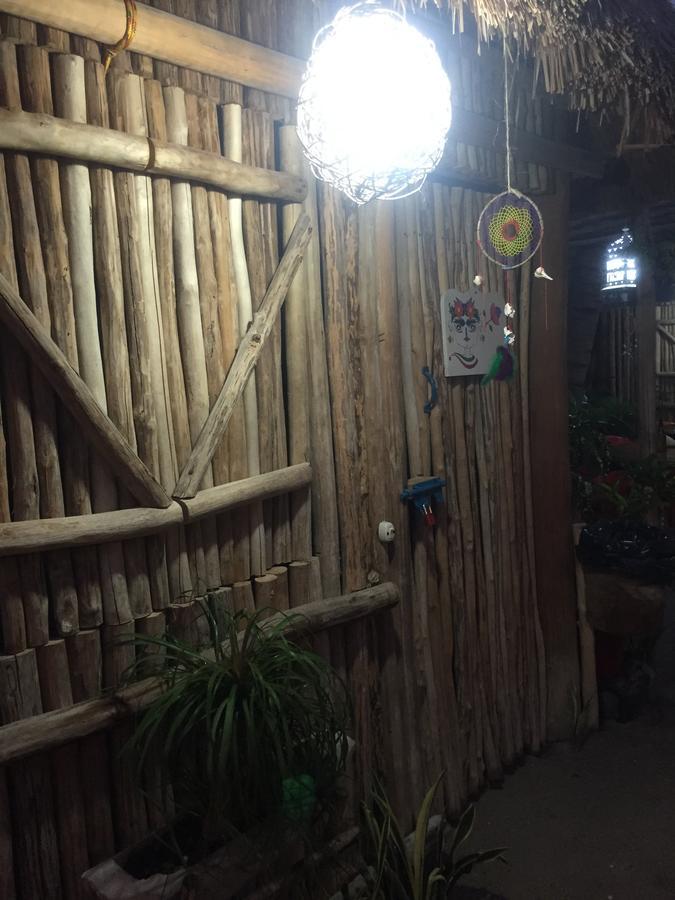 Eco Hostel Casa Del Agua Isla Holbox Zewnętrze zdjęcie