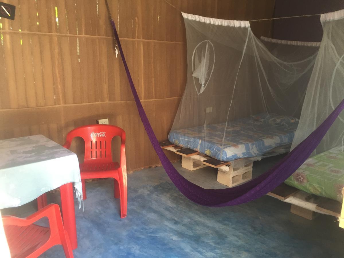 Eco Hostel Casa Del Agua Isla Holbox Zewnętrze zdjęcie