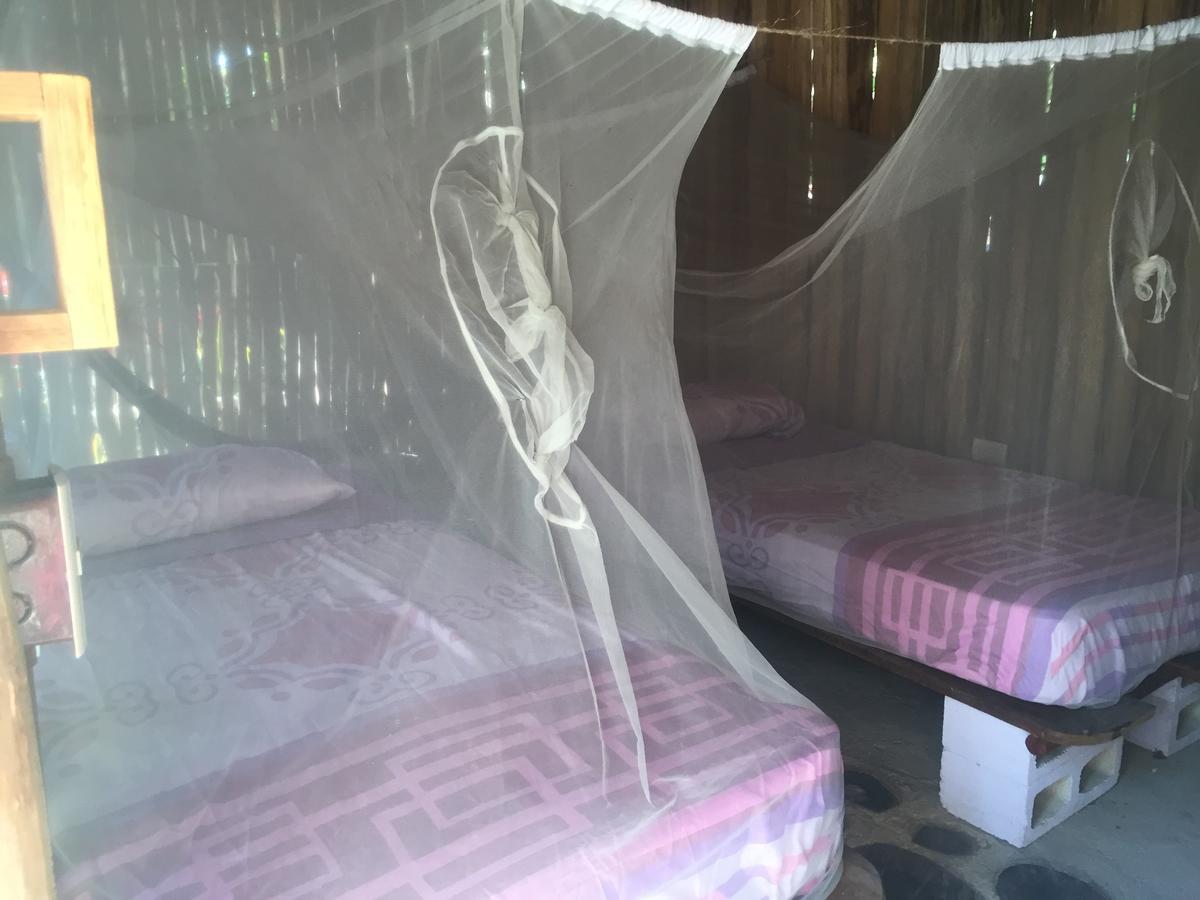 Eco Hostel Casa Del Agua Isla Holbox Zewnętrze zdjęcie
