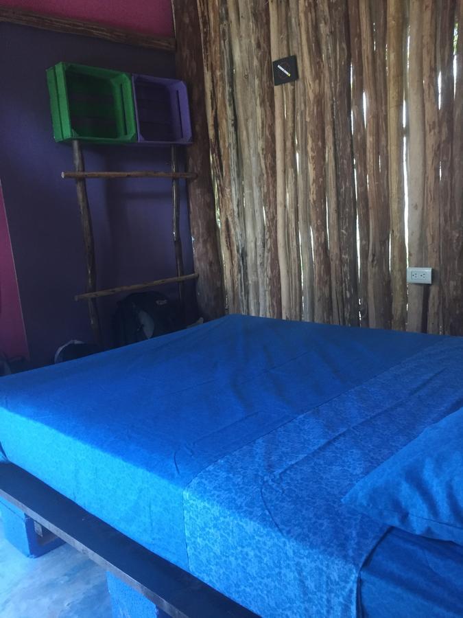 Eco Hostel Casa Del Agua Isla Holbox Zewnętrze zdjęcie