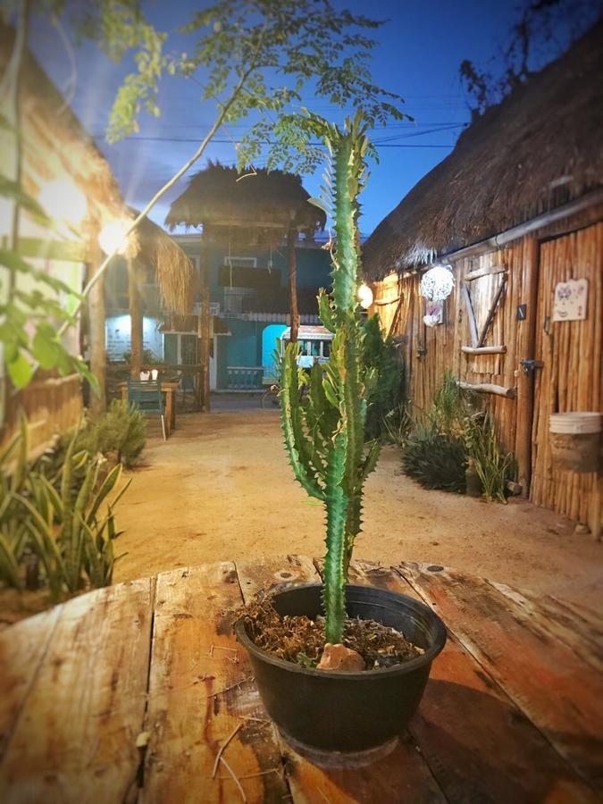 Eco Hostel Casa Del Agua Isla Holbox Zewnętrze zdjęcie